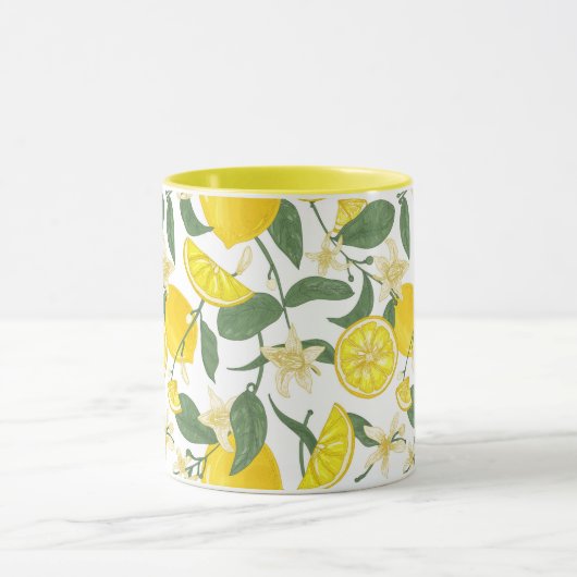 Citrus mug (Centre)