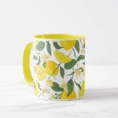 Citrus mug (Devant gauche)