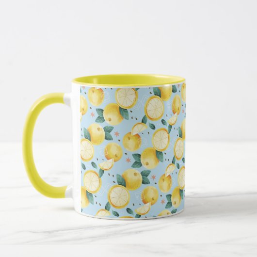 Citrus mug (Gauche)