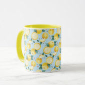 Citrus mug (Devant gauche)