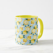 Citrus mug (Devant droit)