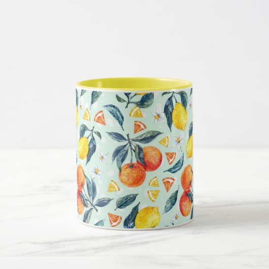 Citrus mug (Centre)