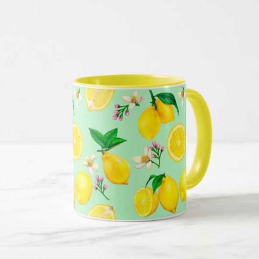 Citrus mug (Devant droit)