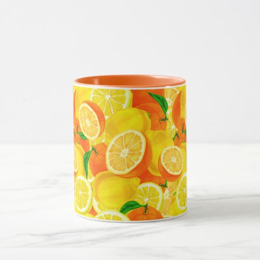 Citrus mug (Centre)