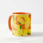 Citrus mug (Devant gauche)