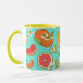 Citrus mug (Gauche)