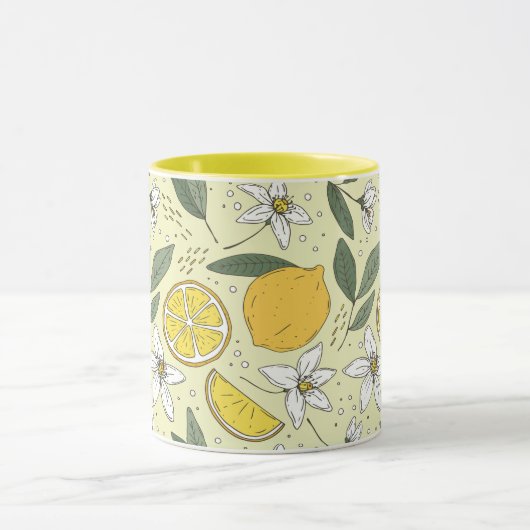 Citrus mug (Centre)