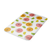 Citrus Multi-badmat Badmat (Gekanteld)