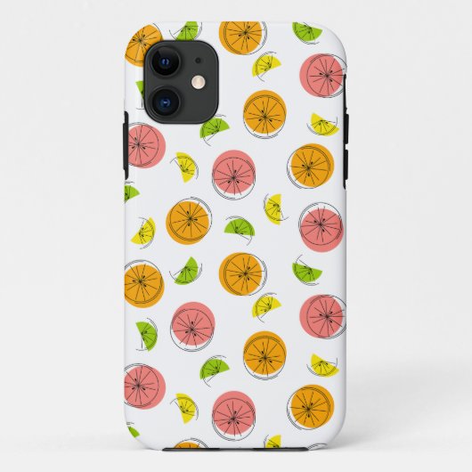 Citrus Multi coque iphone (Dos)