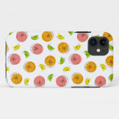 Citrus Multi coque iphone (Dos (Horizontal))
