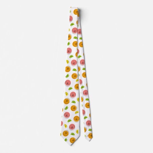 Citrus Multi cravate (Devant)