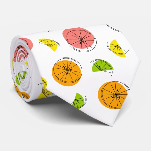 Citrus Multi cravate (Roulé)