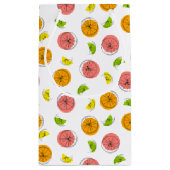 Citrus Multi geschenkzak klein Klein Cadeauzakje (Achterkant)