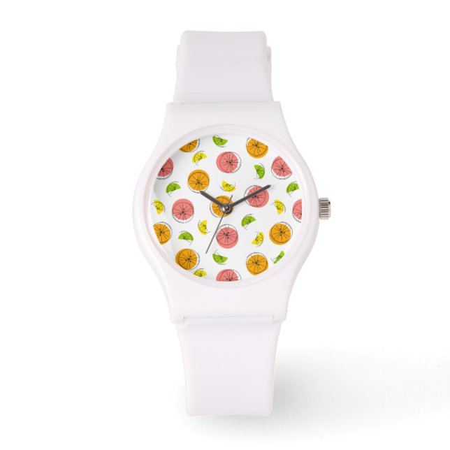 Citrus Multi montre (Recto)