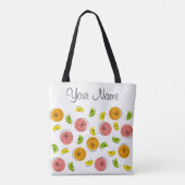 Citrus Multi Name in het hele tas (Achterkant)