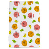 Citrus Multi sac cadeau moyen (Dos)