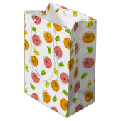 Citrus Multi sac cadeau moyen (Dos Angle)