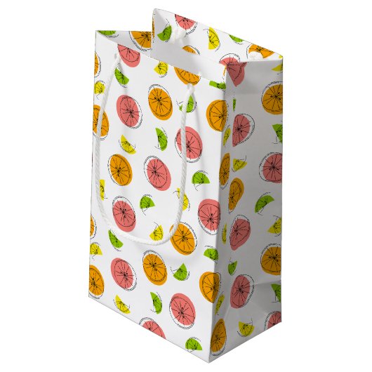 Citrus Multi sac cadeau petit (Dos Angle)