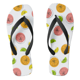 Citrus Multi-teenslippers Teenslippers