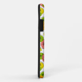 Citrus "Nom" coque iphone horizontal (Dos/Droite)