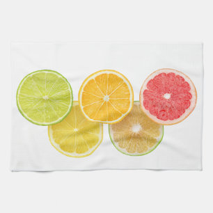 Citrus Olympische Spelen Theedoek