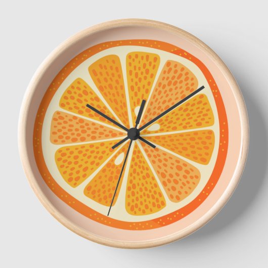 Citrus Oranje Fun (Voorkant)