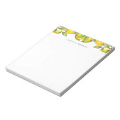 Citrus Orchard Notitieblok (Gedraaid)