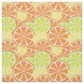 Citrus Pattern 2 Stof (Swatch)