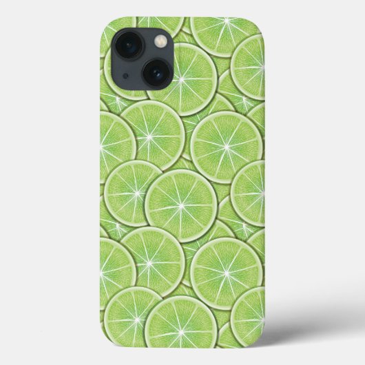 Citrus Pattern Case-Mate iPhone Case (Achterkant)