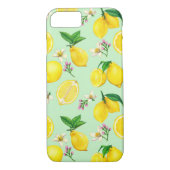Citrus Pattern Case-Mate iPhone Case (Achterkant)