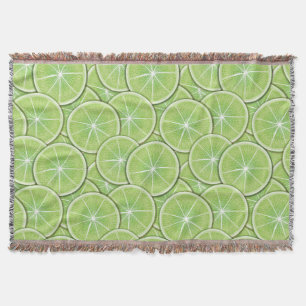 Citrus Pattern Deken