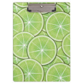 Citrus Pattern Klembord (Voorkant)