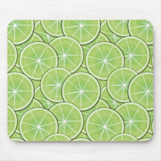 Citrus Pattern Muismat (Voorkant)