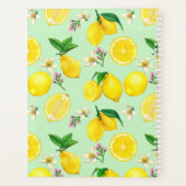 Citrus Pattern Planner (Achterkant)