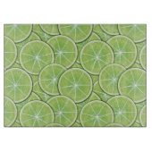 Citrus Pattern Snijplank (Voorkant)