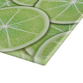 Citrus Pattern Snijplank (Hoek)