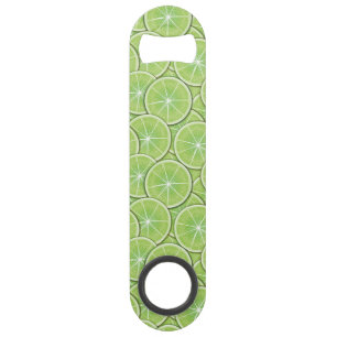 Citrus Pattern Speed Flessenopener