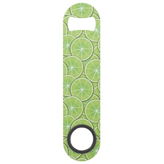 Citrus Pattern Speed Flessenopener (Voorkant)