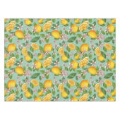 Citrus Pattern Tablecloth Tafelkleed (Voorkant (Horizontaal))