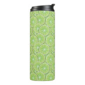 Citrus Pattern Thermosbeker (Gedraaid links)