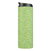 Citrus Pattern Thermosbeker (Geroteerd rechts)