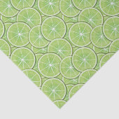 Citrus Pattern Tissuepapier (Detail)