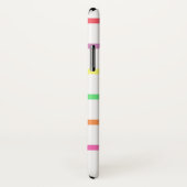 Citrus Plaid iPhone / coque ipad (Dos/Droite)