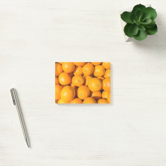 citrus post-it® notes (Kantoor)