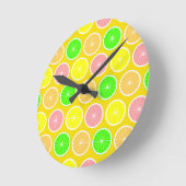 Citrus Ronde Klok (Hoek)