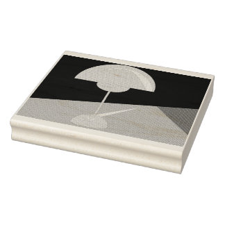 Citrus Rubber Stamp Rubberstempel