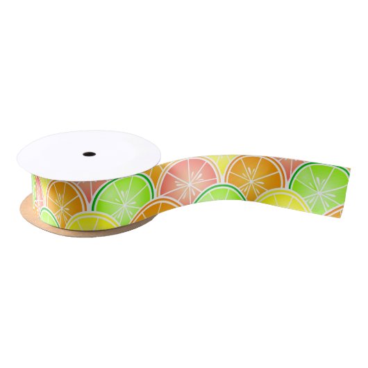 Citrus Scallop Pattern Lint (Spoel)
