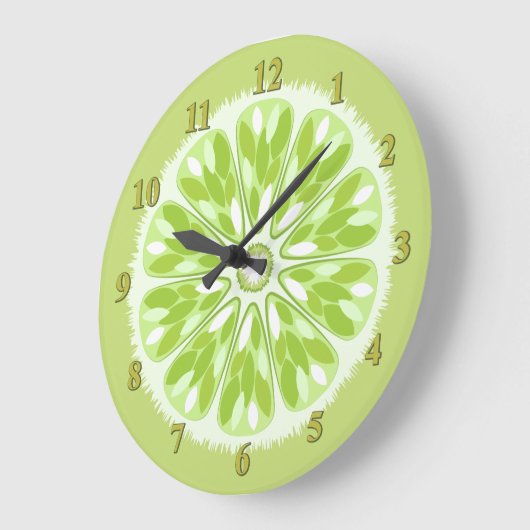 Citrus Slices Limoen Grote Klok (Hoek)