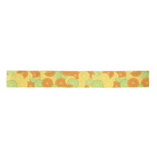 Citrus Slices Lint (Voorkant)