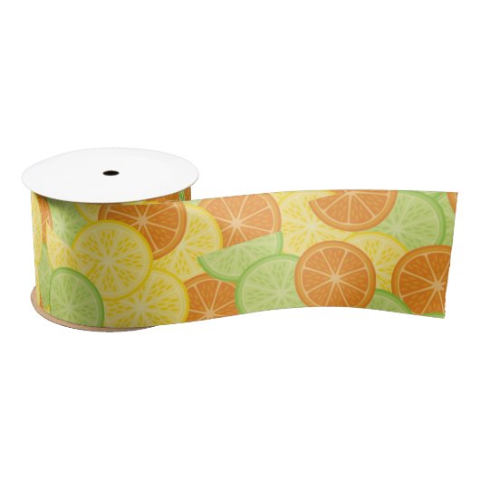Citrus Slices Lint (Spoel)